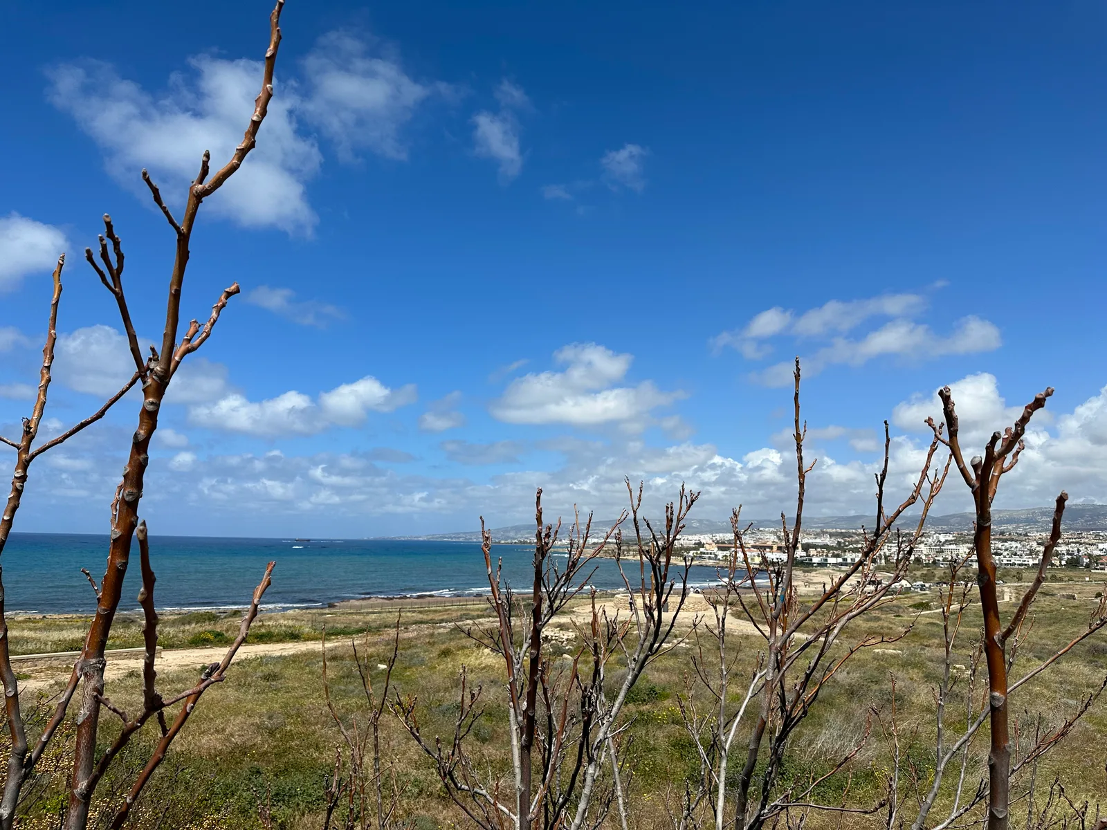 Paphos, Cyprus — 1 April 2023