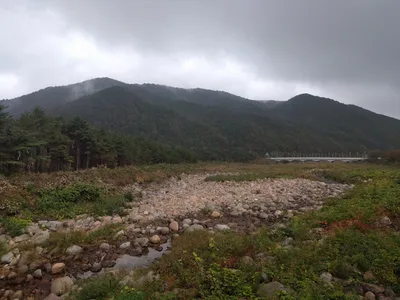 Sokcho, South Korea — 18 October 2016