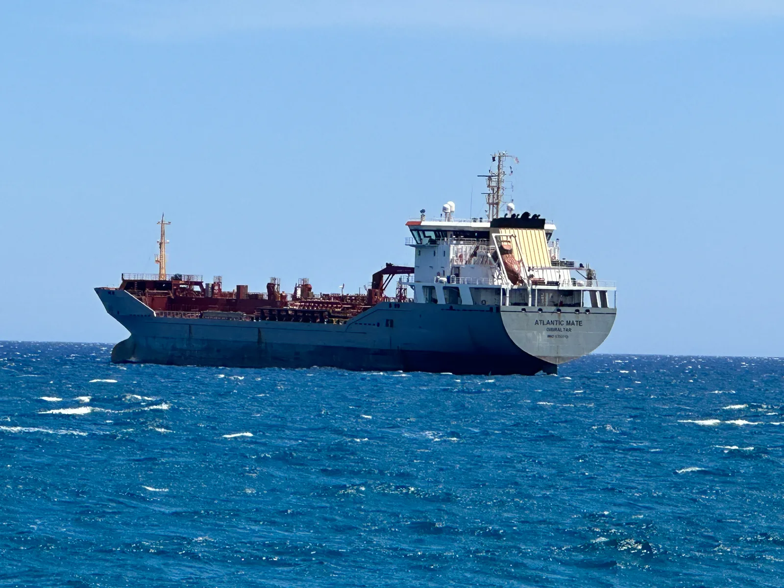 Limassol, Cyprus — 4 May 2023