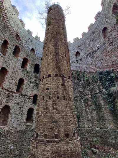 Anadoluhisarı, Turkey — 4 January 2020