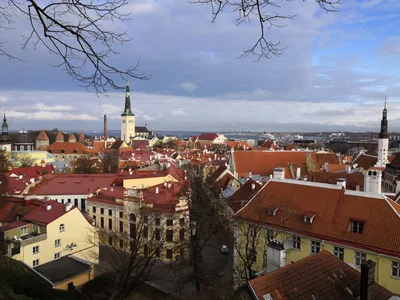 Tallinn, Estonia — 5 November 2018