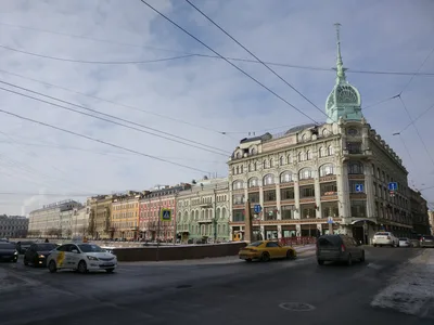 Saint Petersburg, Russia — 3 March 2018