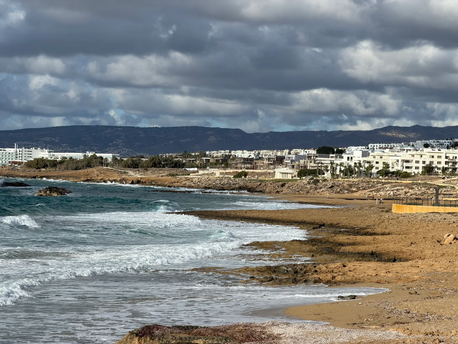 Chlórakas, Cyprus — 30 November 2025