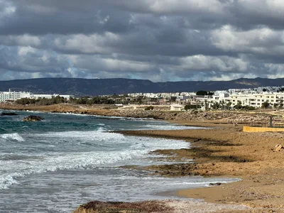 Chlórakas, Cyprus — 30 November 2025