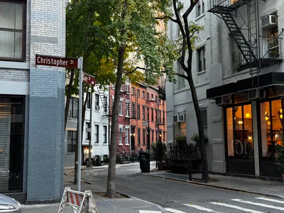West Village, United States — 6 November 2023