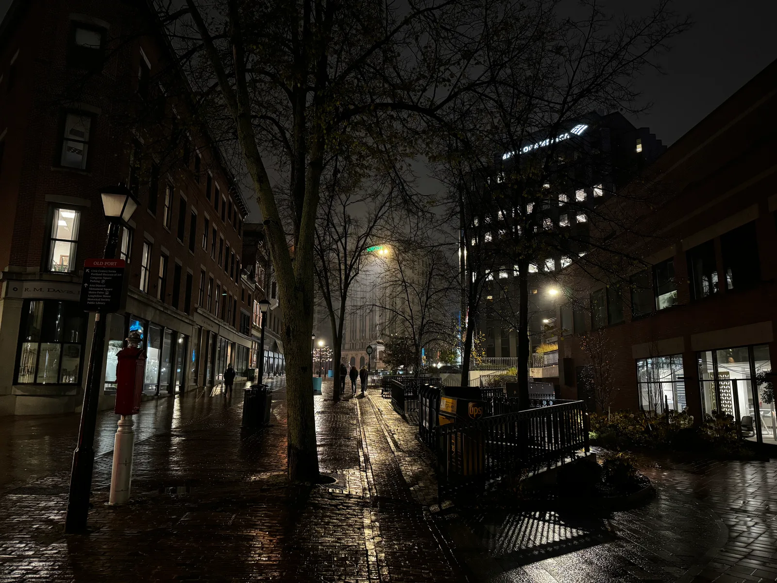 Portland, United States — 9 November 2023