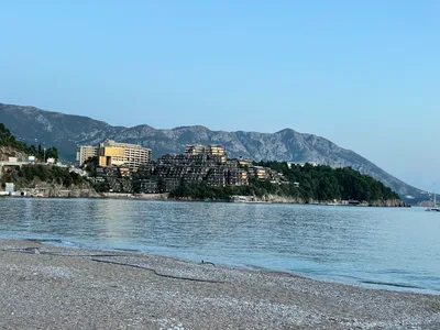Budva, Montenegro — 26 October 2021