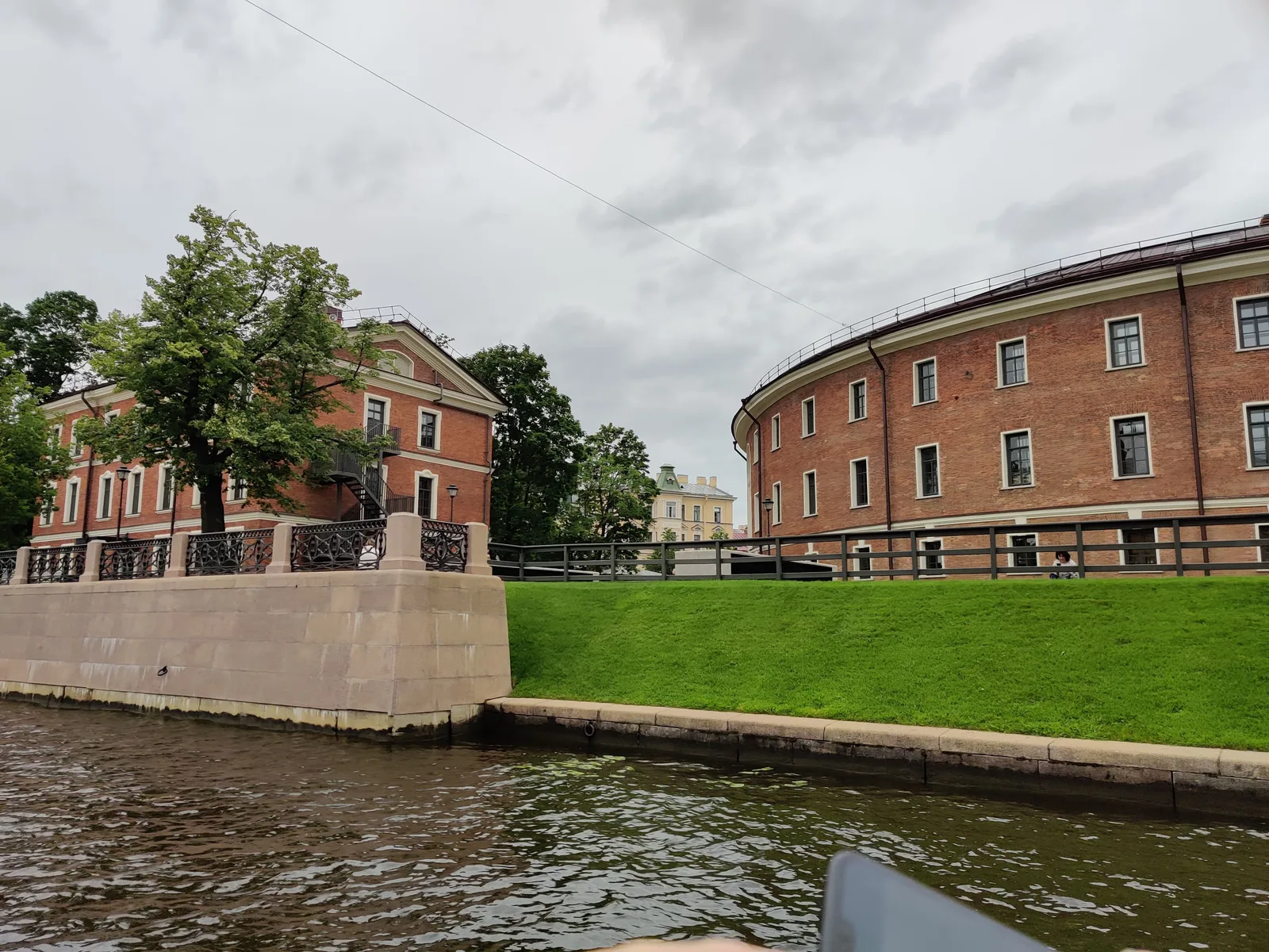 Admiralteisky, Russia — 4 July 2020