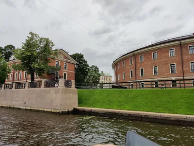 Admiralteisky, Russia — 4 July 2020