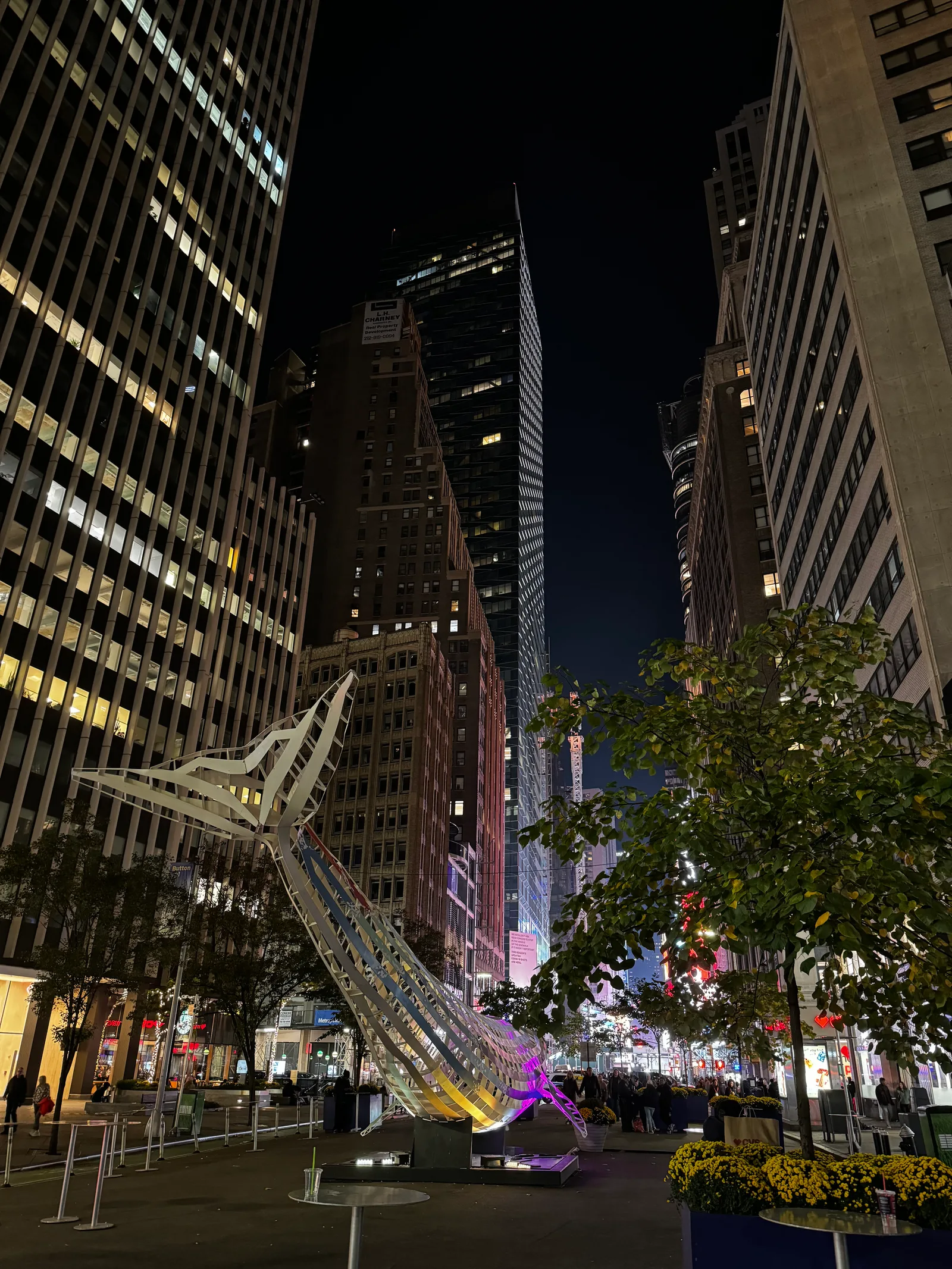 Times Square, United States — 5 November 2023
