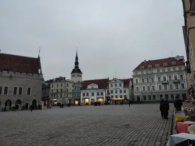 Tallinn, Estonia — 5 November 2018