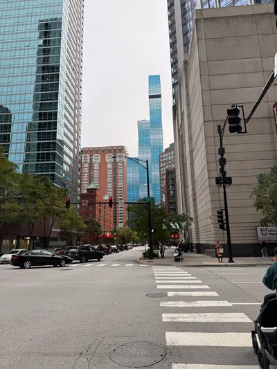 Chicago Loop, United States — 15 October 2025