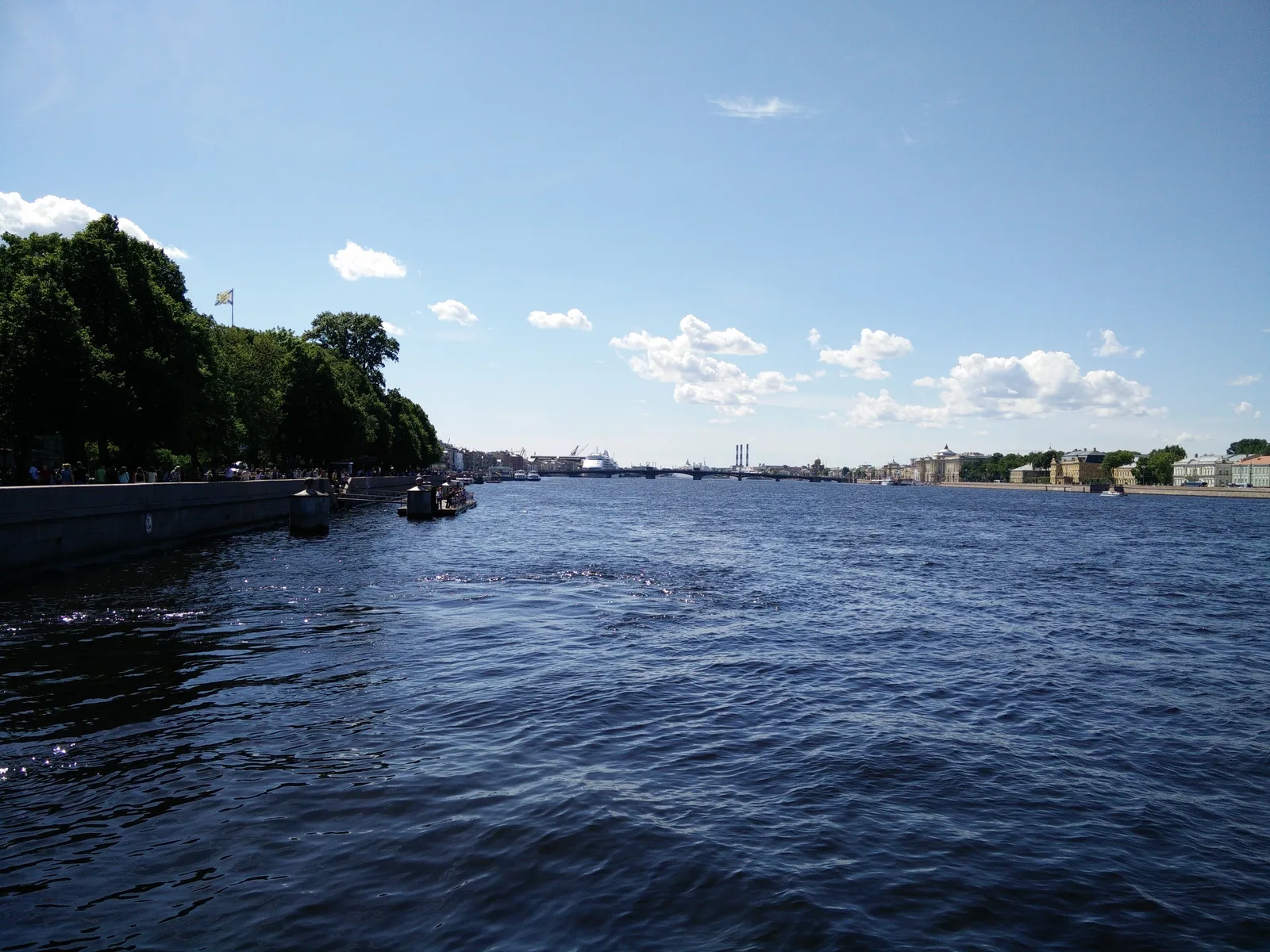 Saint Petersburg, Russia — 13 June 2015