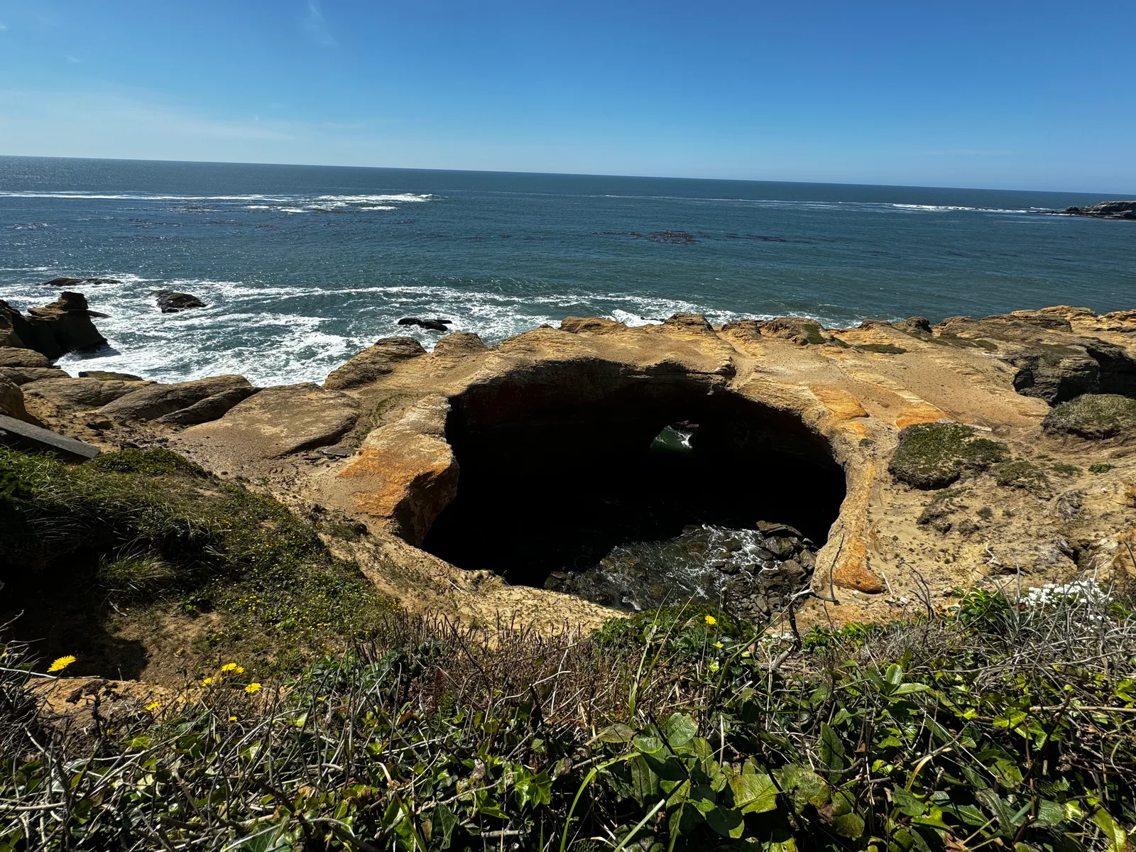 Depoe Bay, United States — 25 August 2024