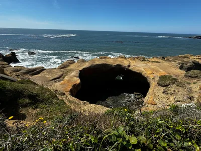 Depoe Bay, United States — 25 August 2024