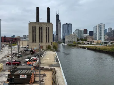Chicago Loop, United States — 15 October 2025