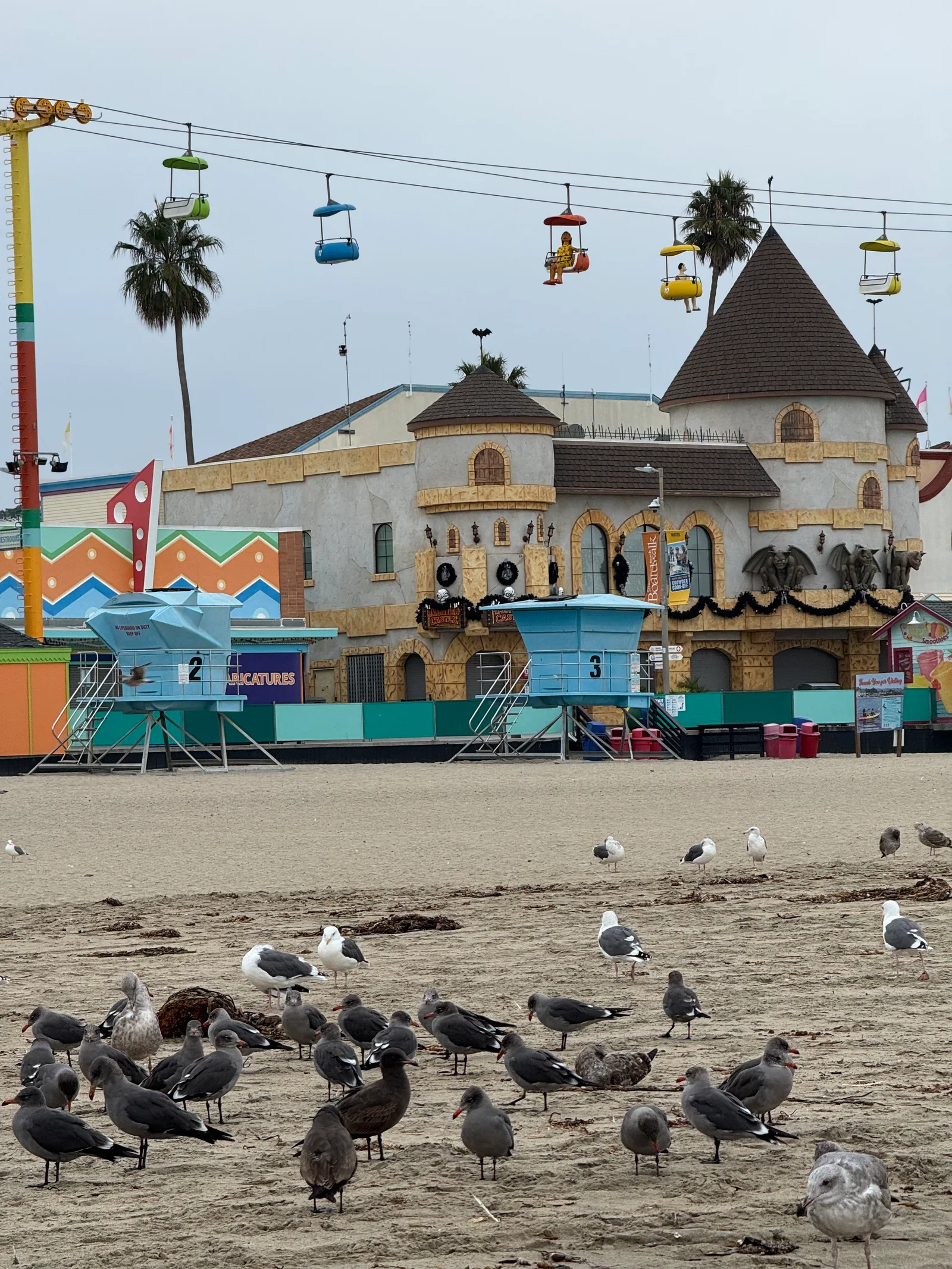 Santa Cruz, United States — 21 October 2025