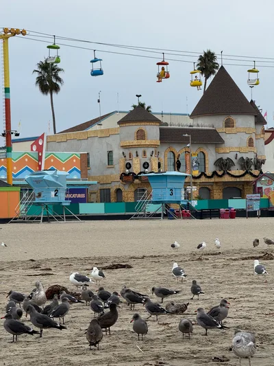 Santa Cruz, United States — 21 October 2025