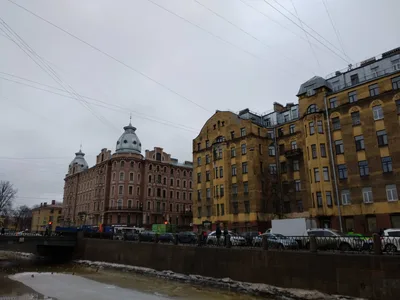 Petrogradka, Russia — 14 March 2018