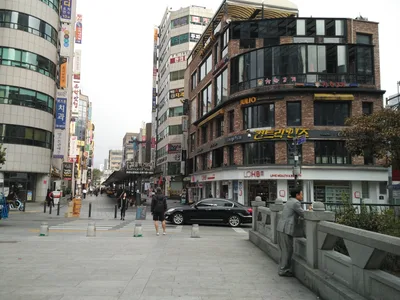 Seoul, South Korea — 17 October 2016