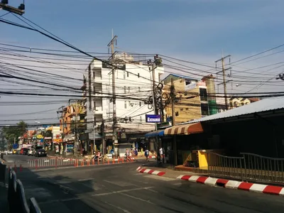 Patong, Thailand — 8 February 2016