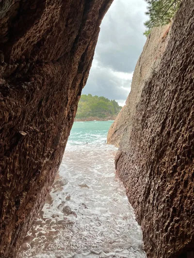 Budva, Montenegro — 28 November 2021