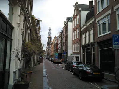 Elandsgrachtbuurt, The Netherlands — 26 April 2016