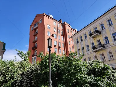 Moscow, Russia — 21 June 2020