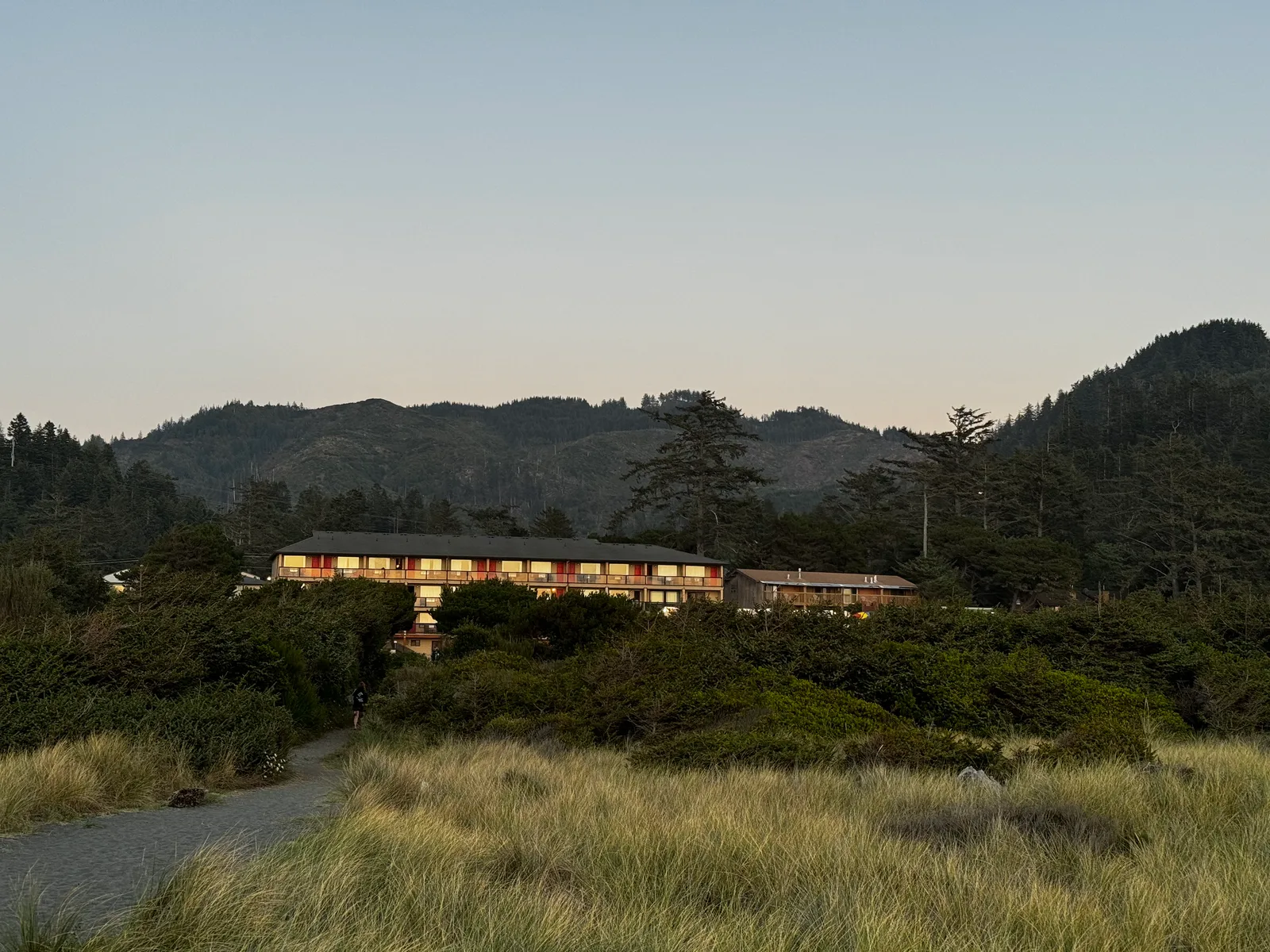 Gold Beach, United States — 26 August 2024