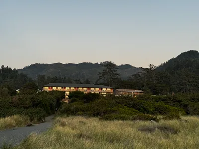Gold Beach, United States — 26 August 2024
