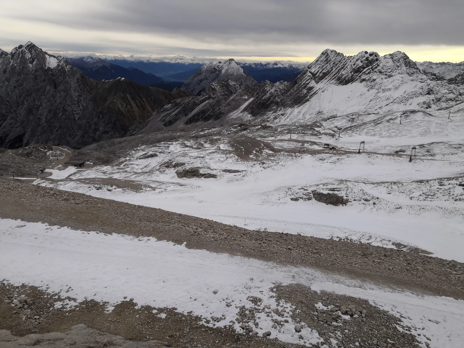 Ehrwald, Austria — 9 November 2018