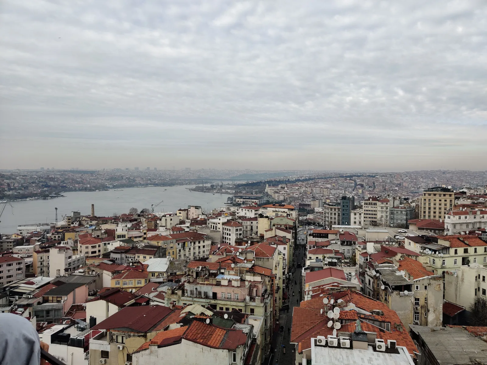 Eminönü, Turkey — 4 January 2020