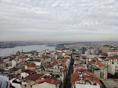 Eminönü, Turkey — 4 January 2020