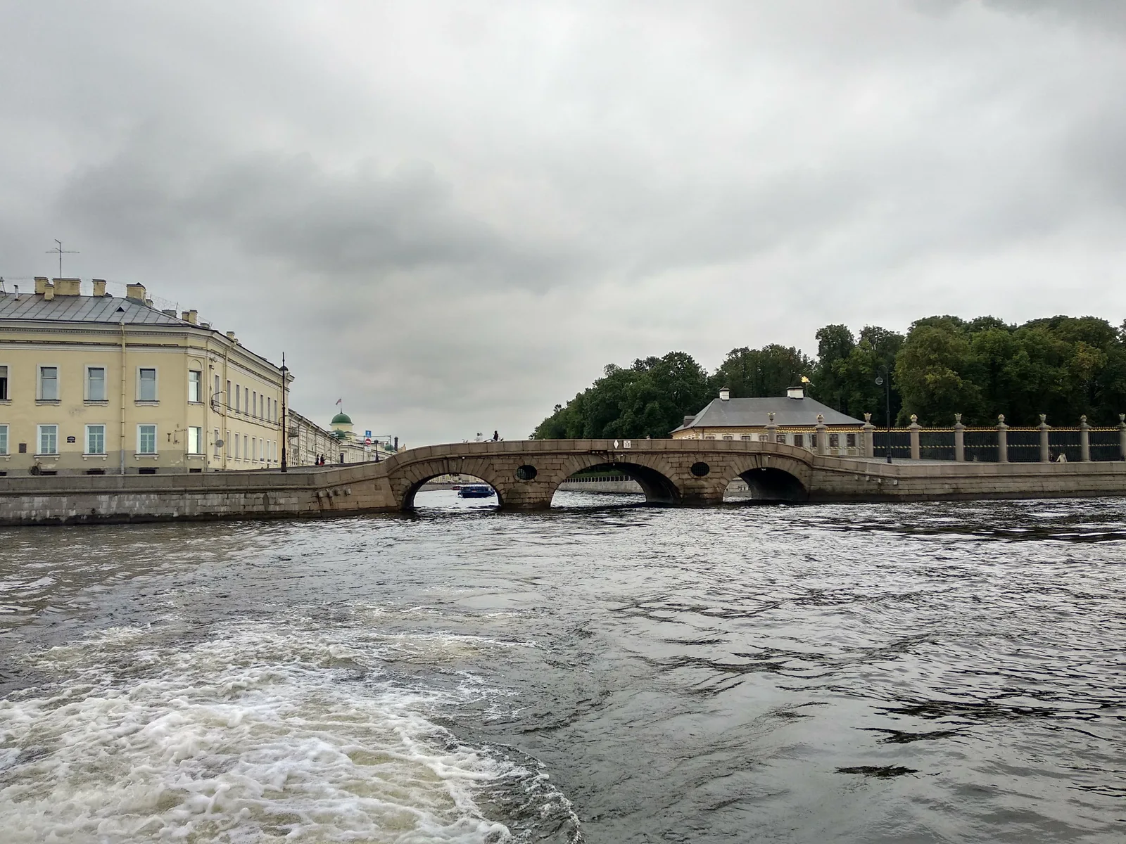 Saint Petersburg, Russia — 26 August 2018