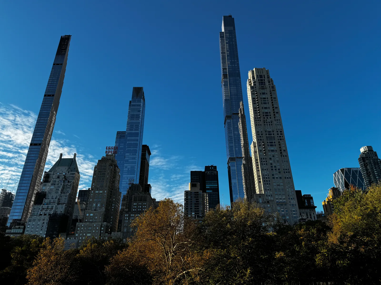 Hell's Kitchen, United States — 6 November 2023