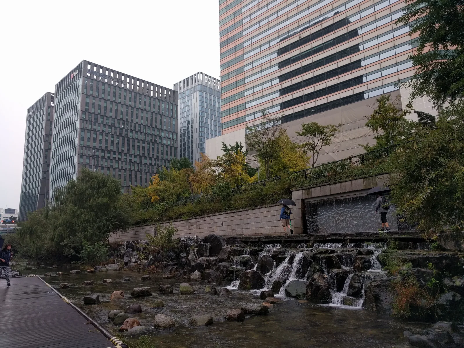 Seoul, South Korea — 16 October 2016