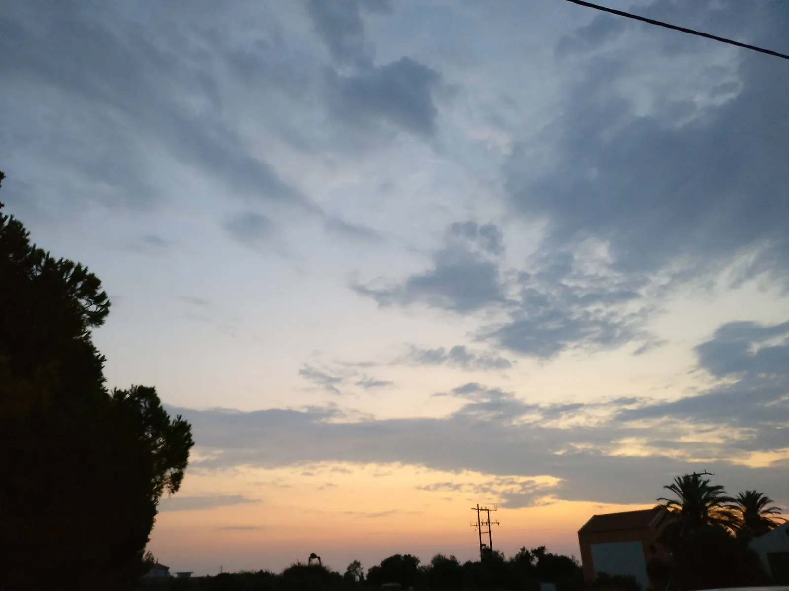 Kremastí, Greece — 7 August 2017