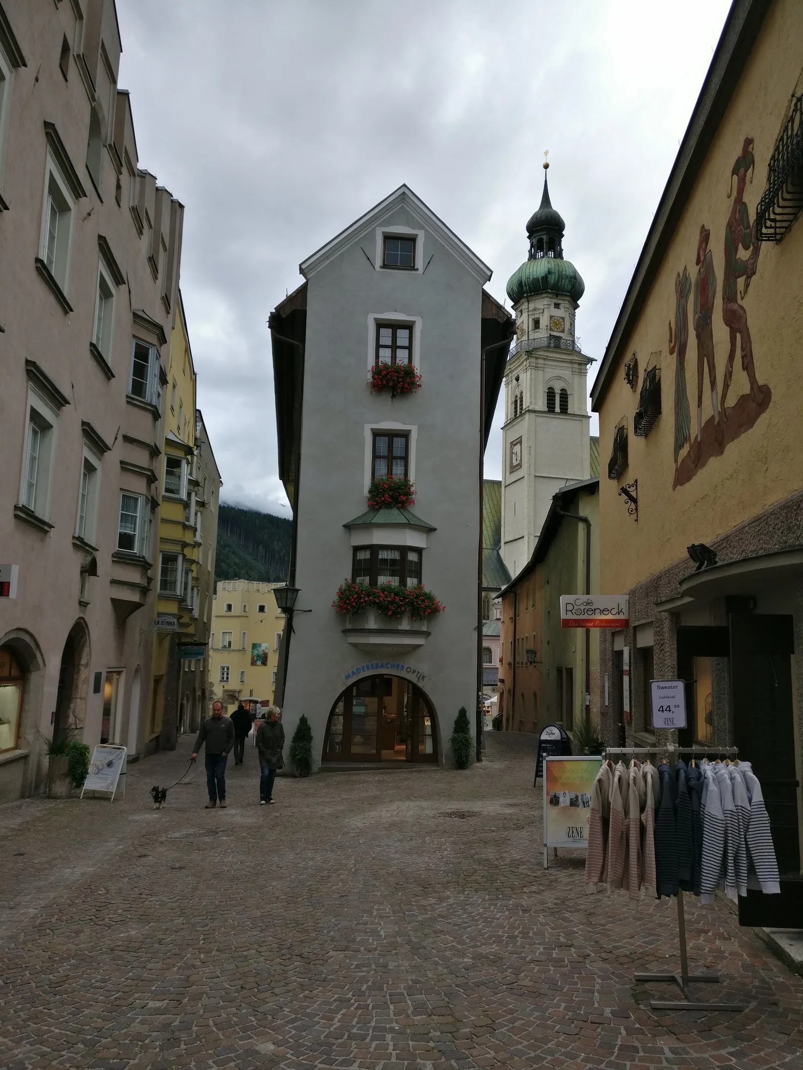 Absam, Austria — 18 September 2017