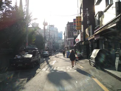 Seoul, South Korea — 26 October 2016
