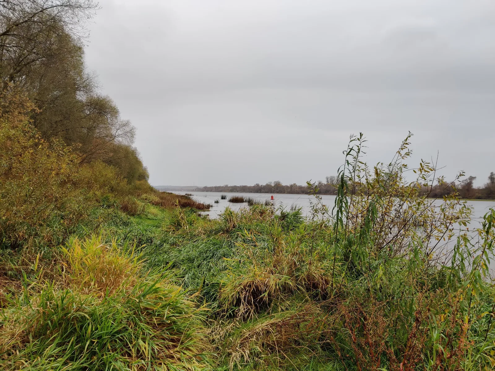 Ozëry, Russia — 12 October 2019