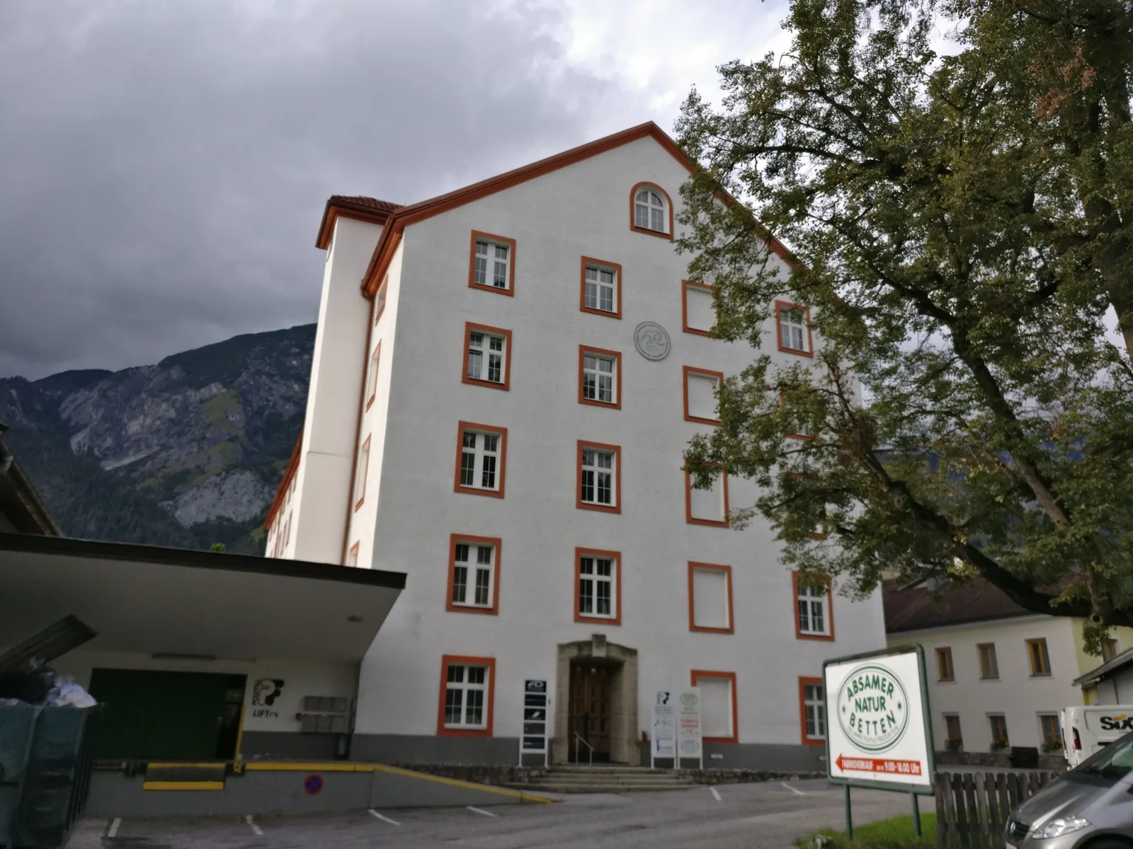 Absam, Austria — 18 September 2017