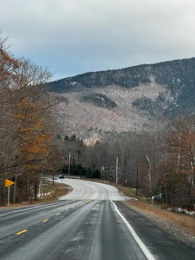 North Conway, United States — 11 November 2023