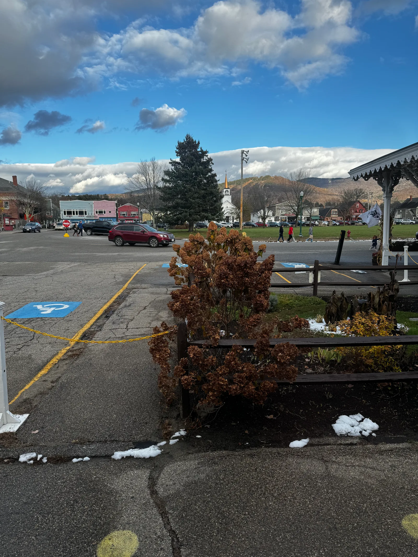 North Conway, United States — 10 November 2023