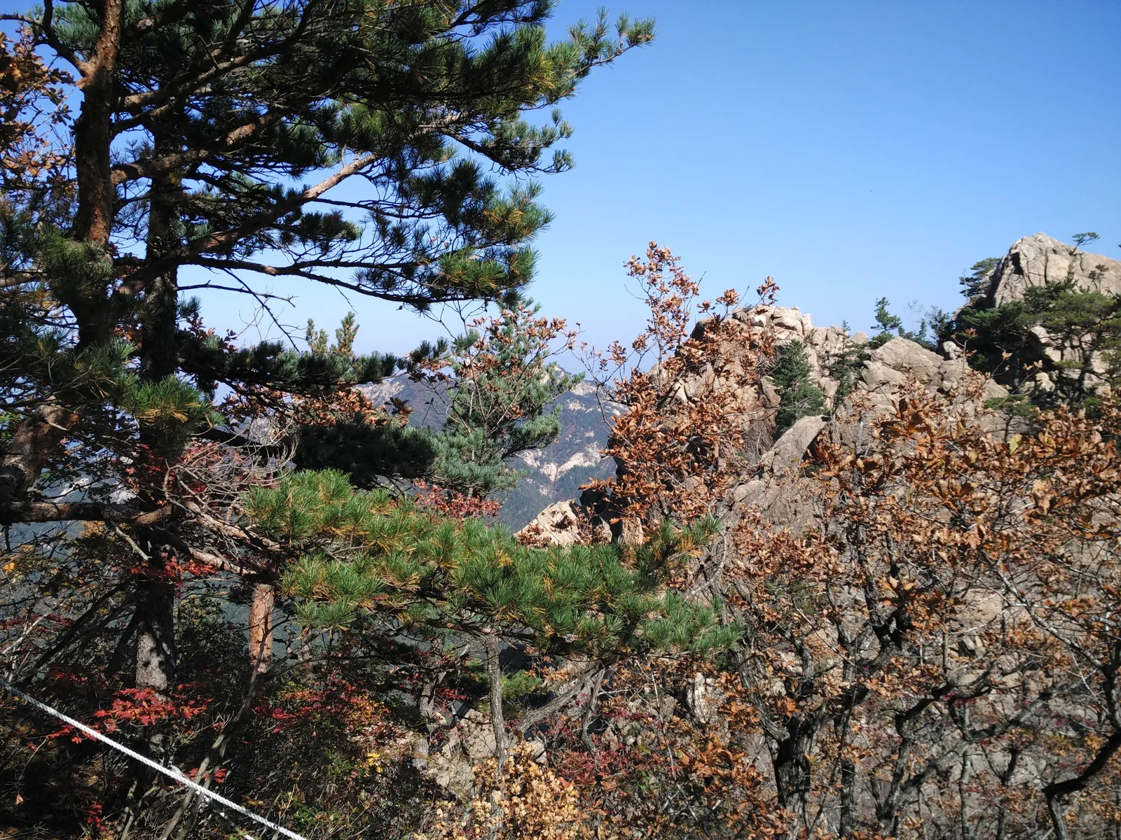 Sokcho, South Korea — 19 October 2016