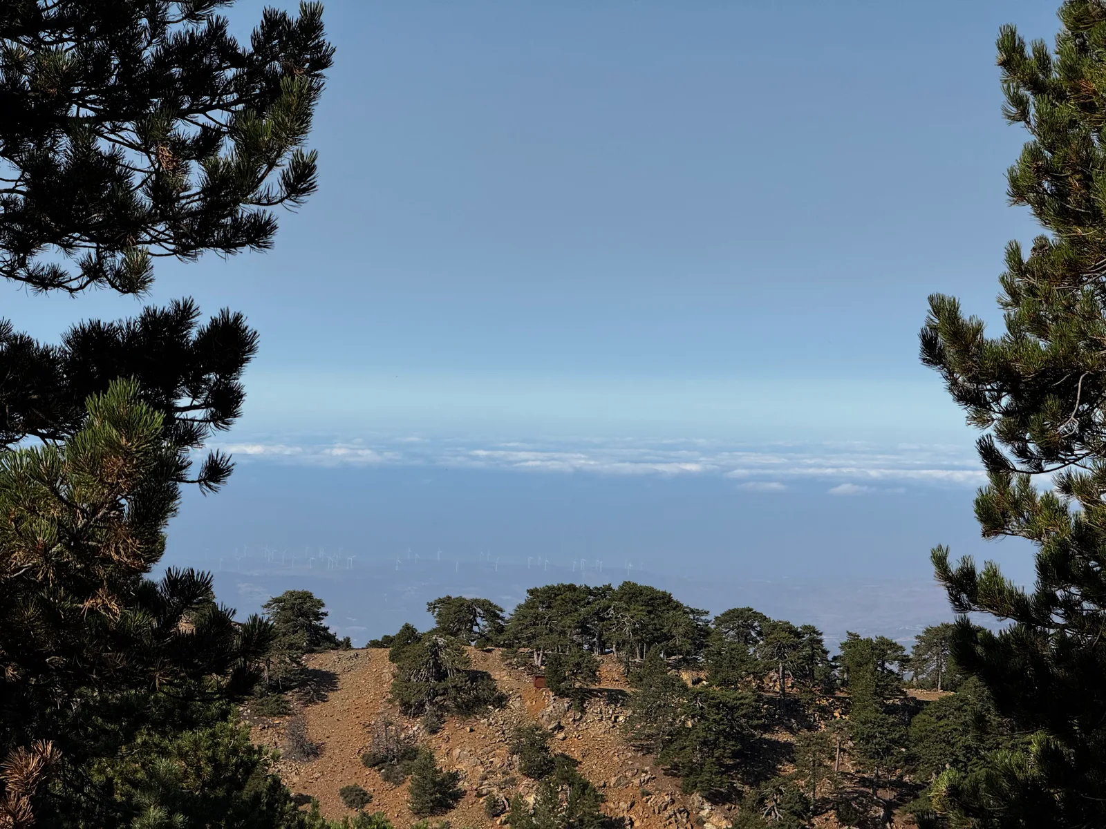 Tróodos, Cyprus — 30 July 2025