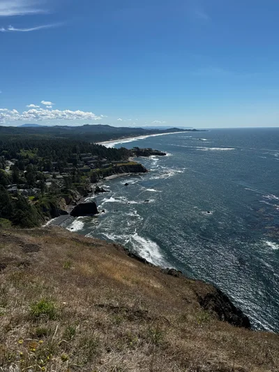 Depoe Bay, United States — 25 August 2024
