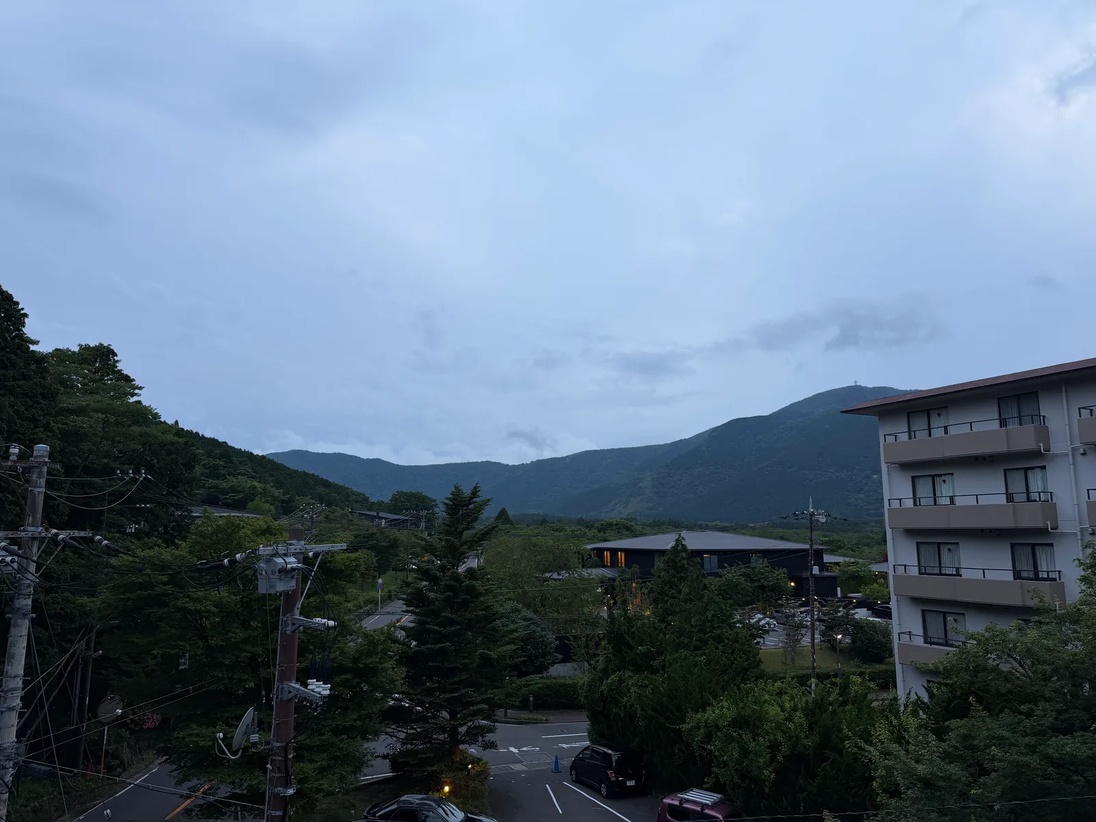 Hakone, Japan — 22 June 2026