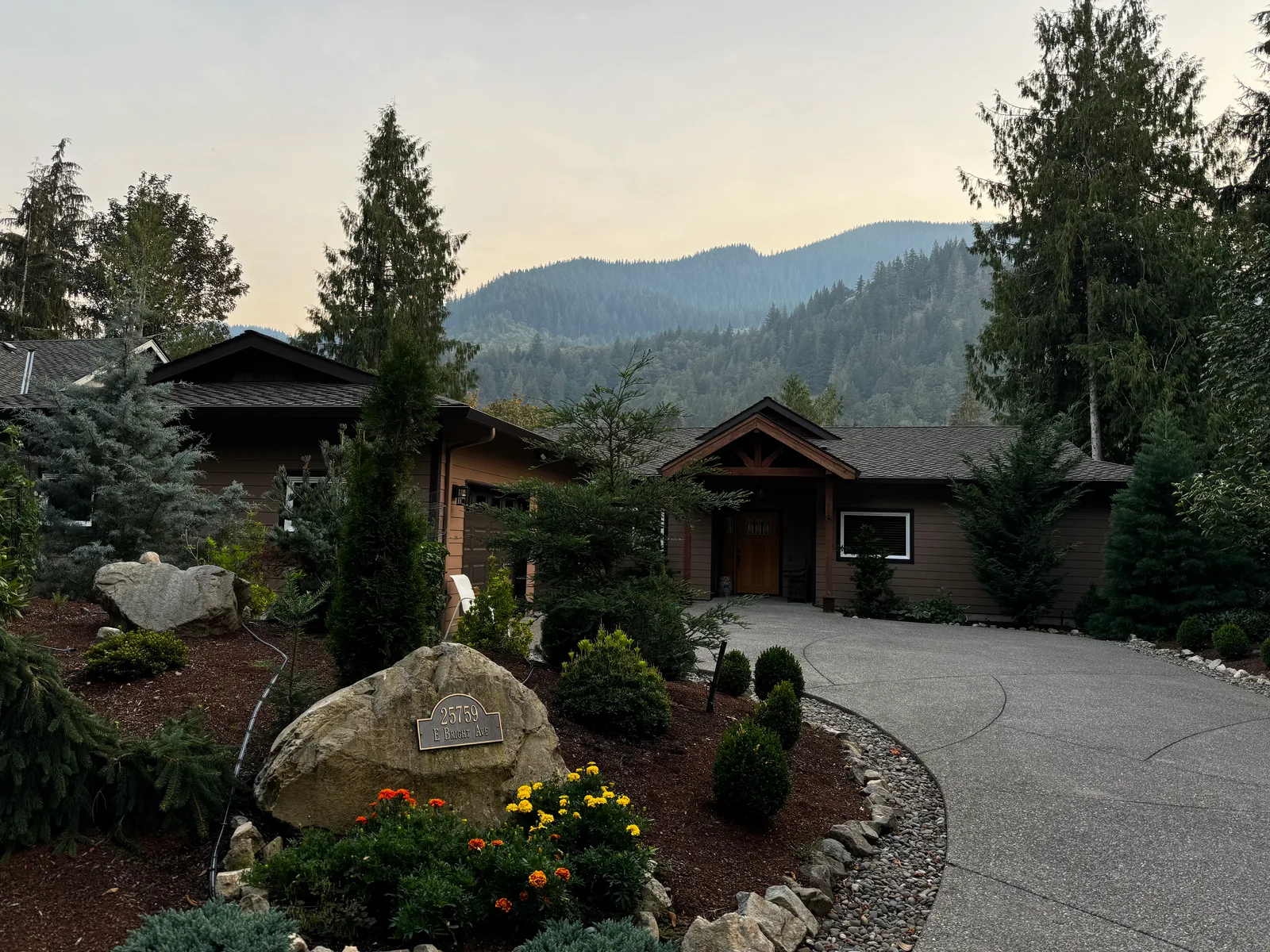 Mount Hood Village, United States — 5 September 2024