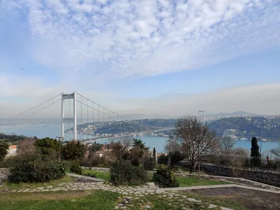 Etiler, Turkey — 4 January 2020