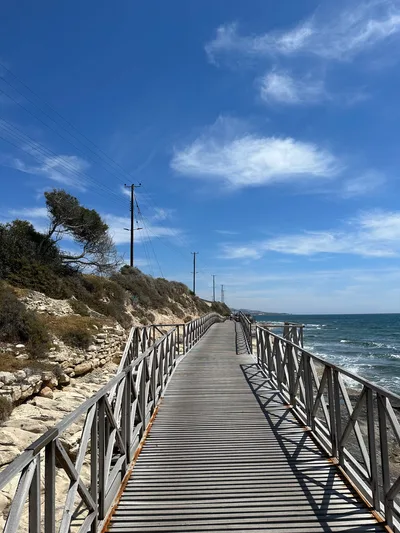 Ágios Týchon, Cyprus — 15 April 2023
